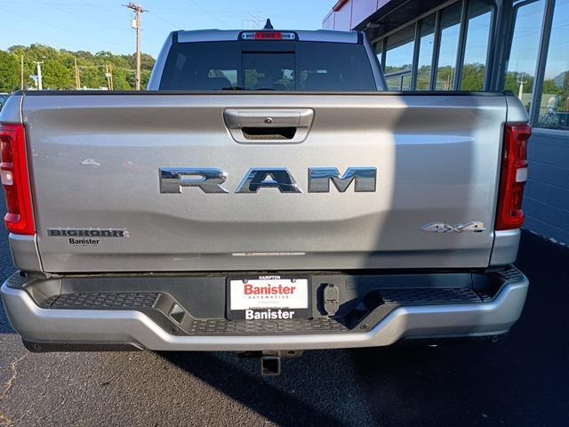 new 2025 Ram 1500 car, priced at $47,460