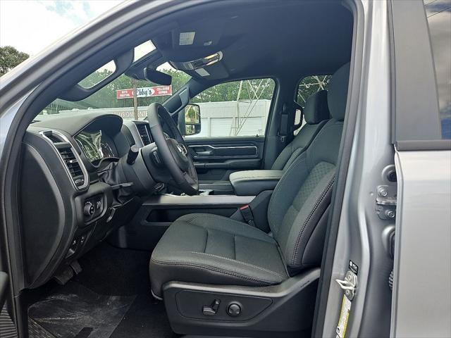 new 2025 Ram 1500 car, priced at $43,875