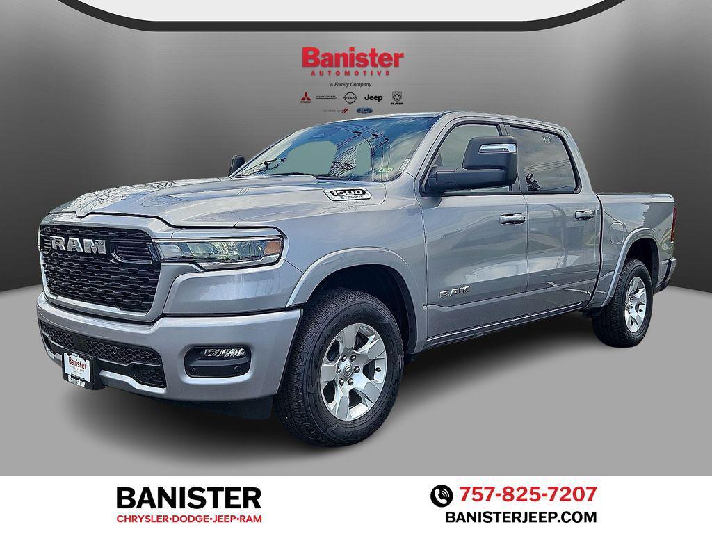 new 2025 Ram 1500 car, priced at $44,249