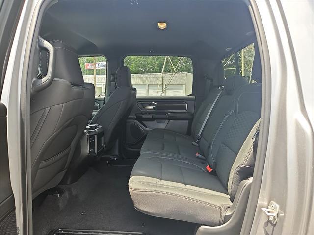 new 2025 Ram 1500 car, priced at $43,875