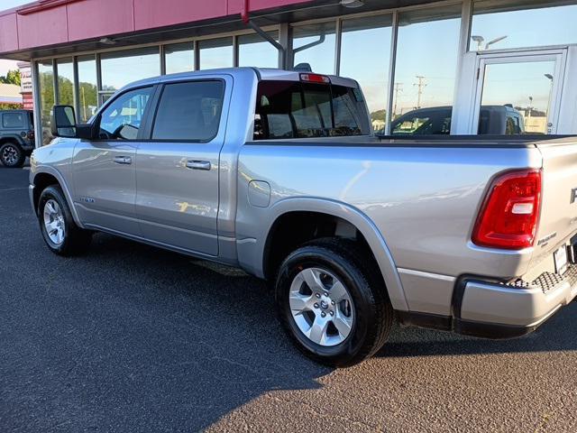 new 2025 Ram 1500 car, priced at $47,460