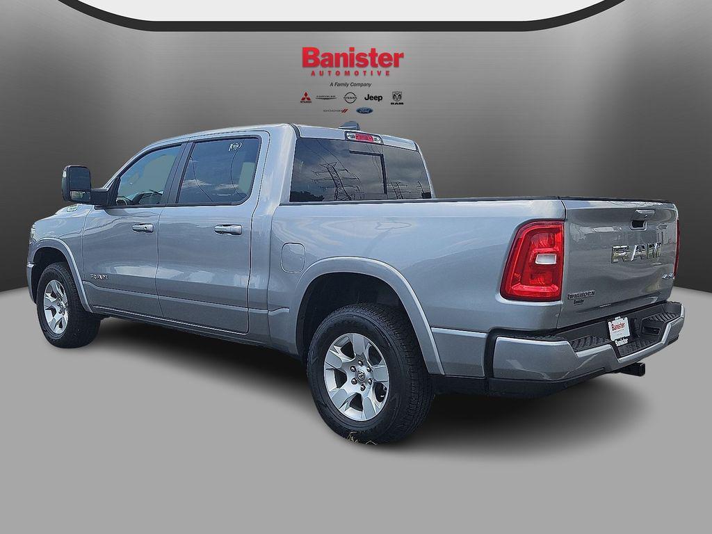 new 2025 Ram 1500 car, priced at $42,334