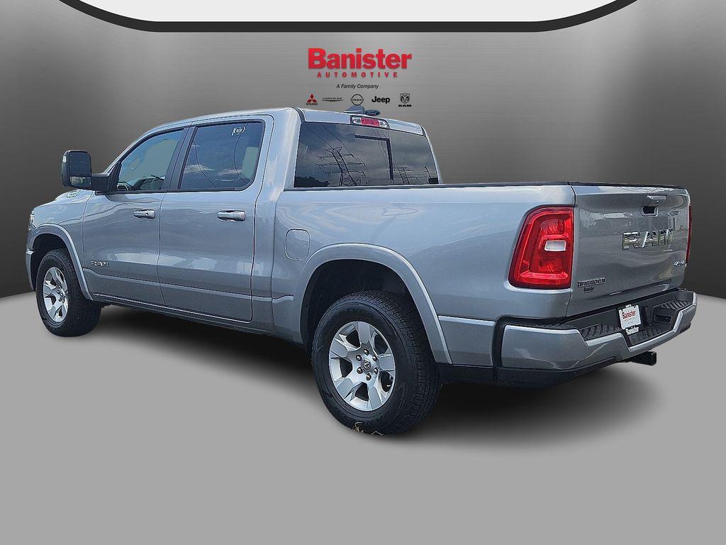 new 2025 Ram 1500 car, priced at $44,249