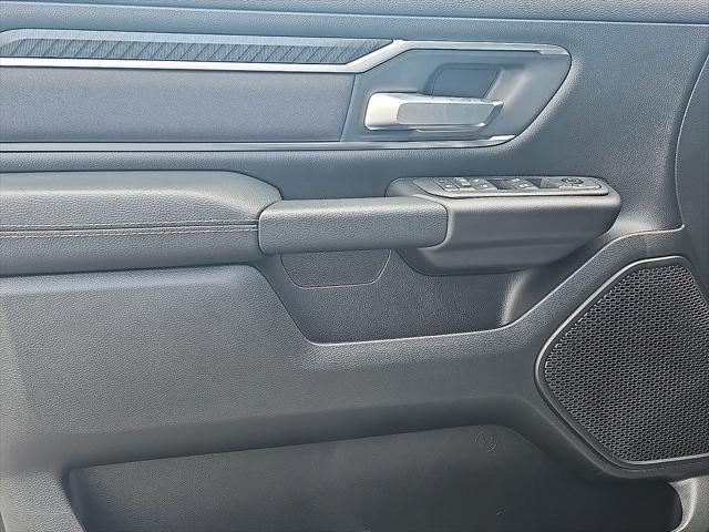 new 2025 Ram 1500 car, priced at $43,875