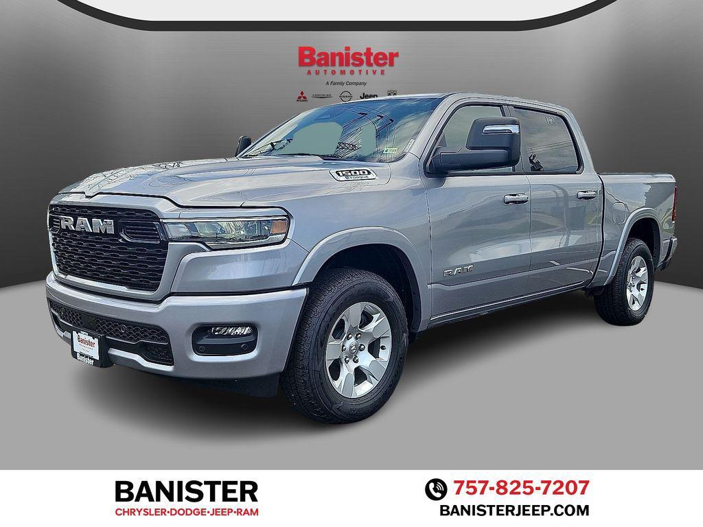 new 2025 Ram 1500 car, priced at $44,249