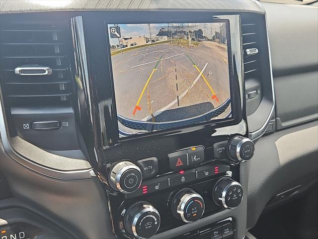 new 2025 Ram 1500 car, priced at $43,875