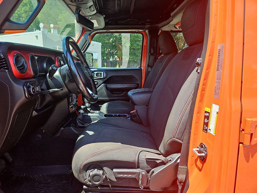 used 2020 Jeep Wrangler Unlimited car, priced at $30,388