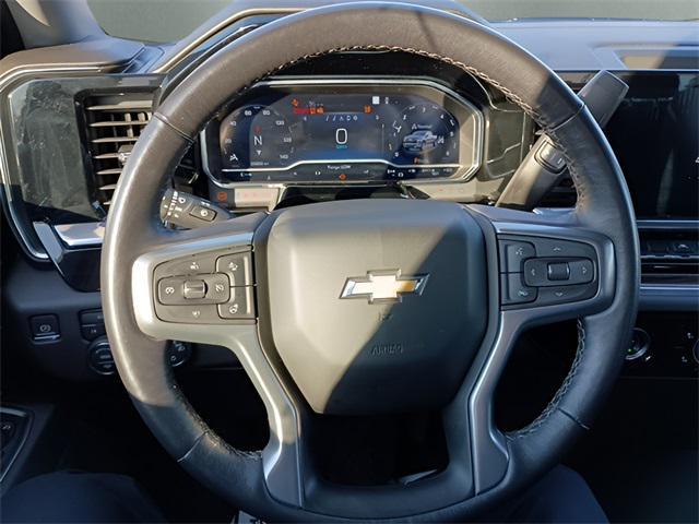 used 2022 Chevrolet Silverado 1500 car, priced at $35,844