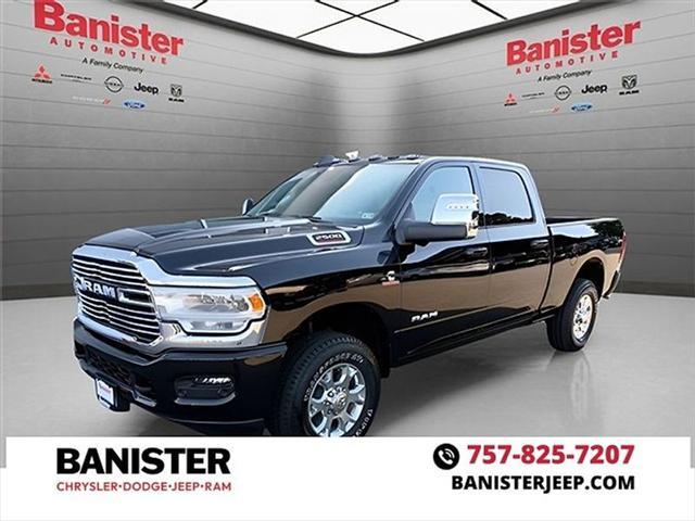 new 2024 Ram 2500 car, priced at $80,554