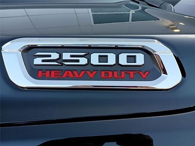 new 2024 Ram 2500 car, priced at $80,554