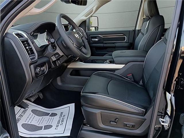 new 2024 Ram 2500 car, priced at $80,554