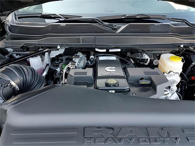 new 2024 Ram 2500 car, priced at $80,554