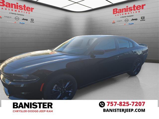 used 2023 Dodge Charger car, priced at $34,675