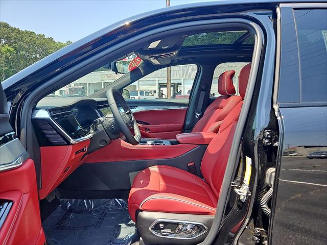 new 2025 Jeep Wagoneer S car, priced at $53,149