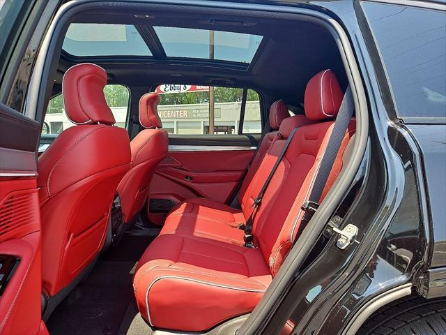 new 2025 Jeep Wagoneer S car, priced at $53,149