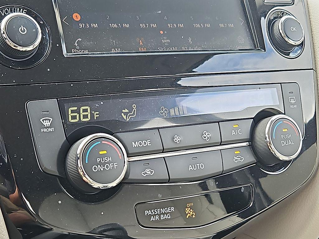 used 2022 Nissan Rogue Sport car, priced at $20,250