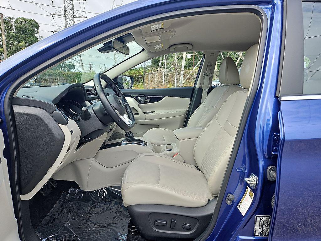 used 2022 Nissan Rogue Sport car, priced at $20,250