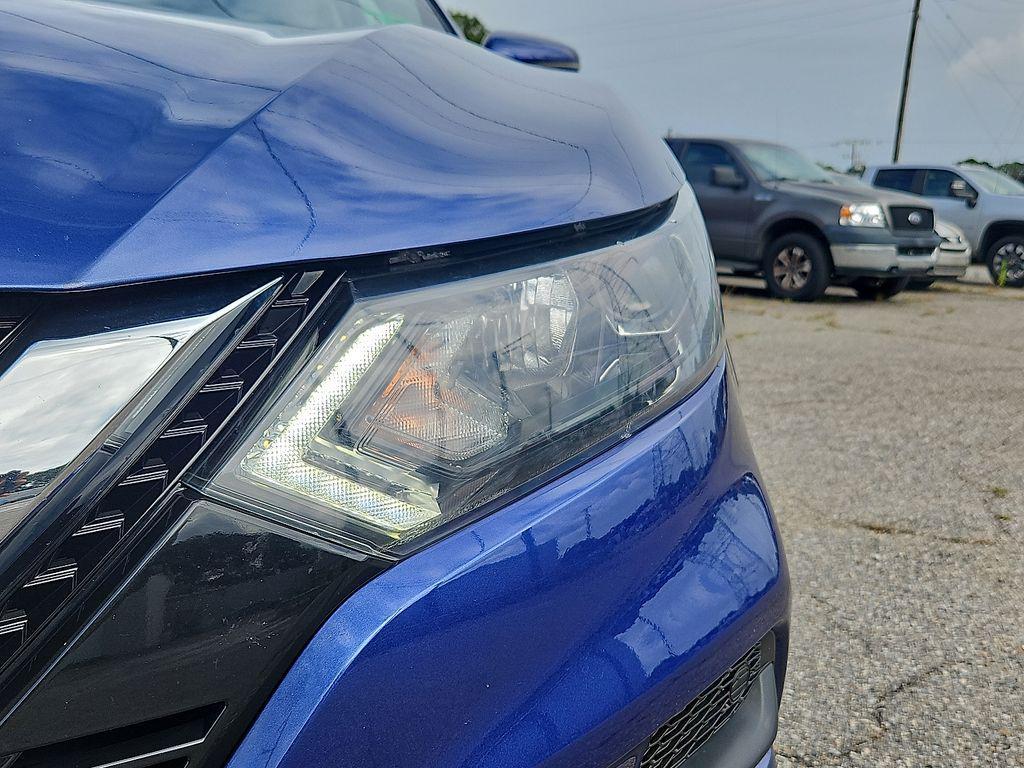 used 2022 Nissan Rogue Sport car, priced at $20,250