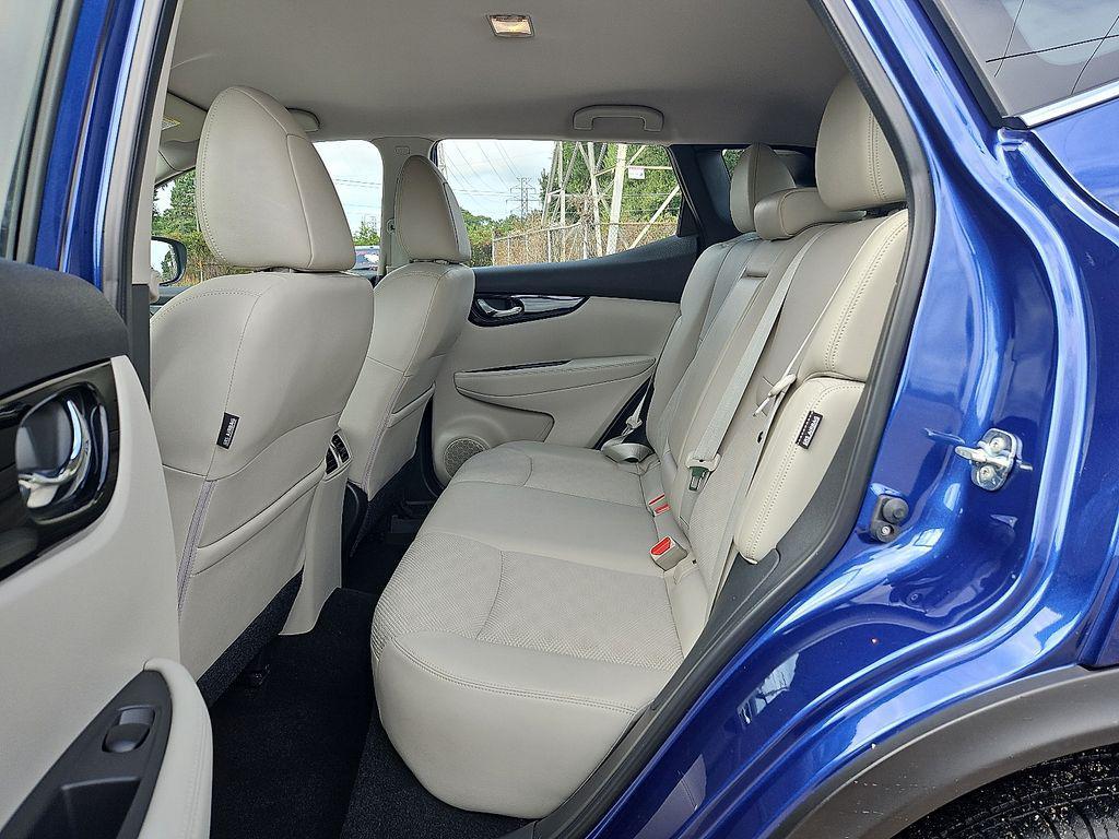 used 2022 Nissan Rogue Sport car, priced at $20,250