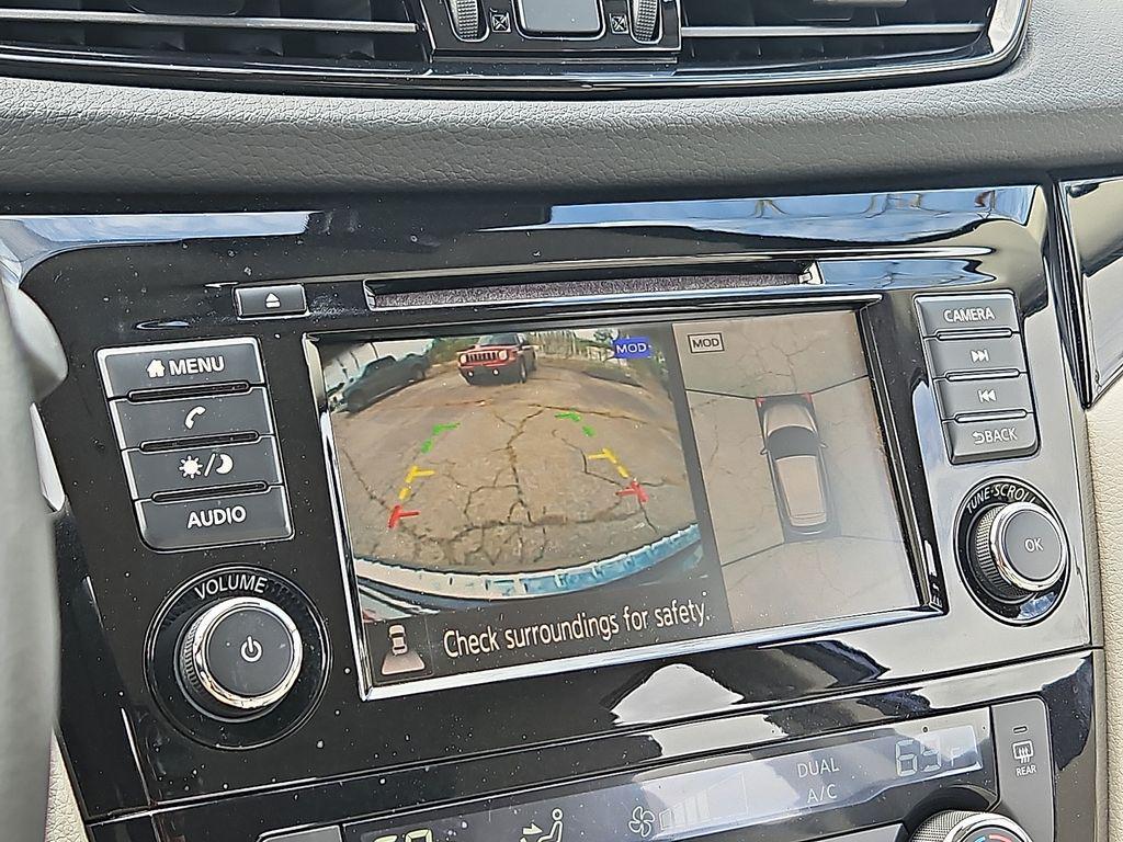 used 2022 Nissan Rogue Sport car, priced at $20,250