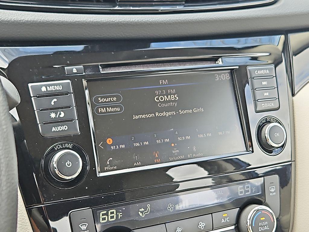 used 2022 Nissan Rogue Sport car, priced at $20,250