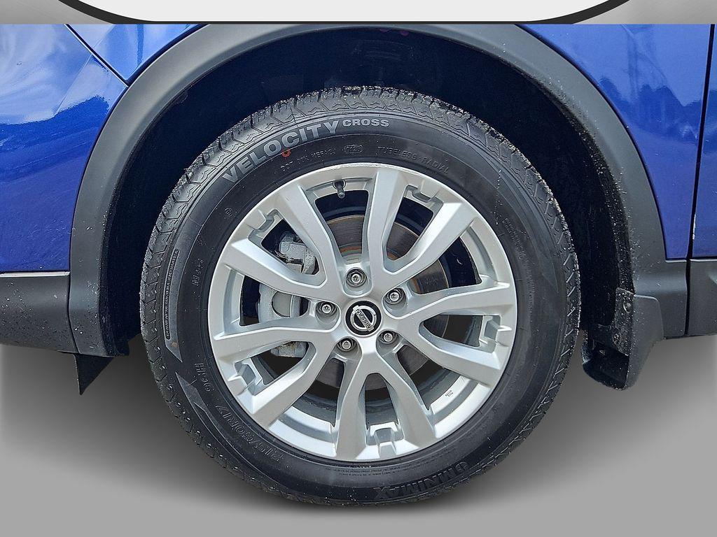 used 2022 Nissan Rogue Sport car, priced at $20,250