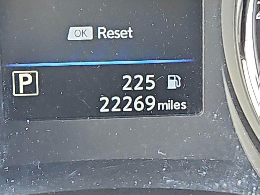 used 2022 Nissan Rogue Sport car, priced at $20,250