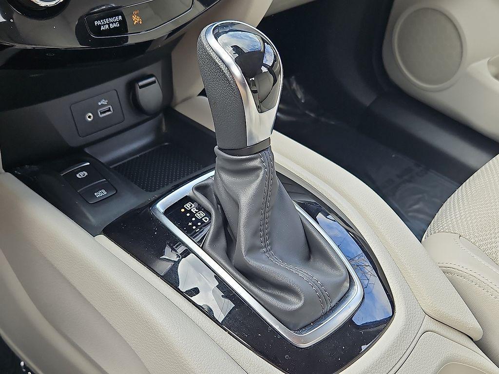 used 2022 Nissan Rogue Sport car, priced at $20,250