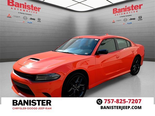 new 2023 Dodge Charger car, priced at $32,000