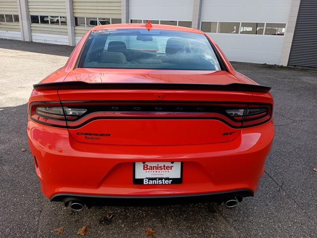 new 2023 Dodge Charger car, priced at $33,404