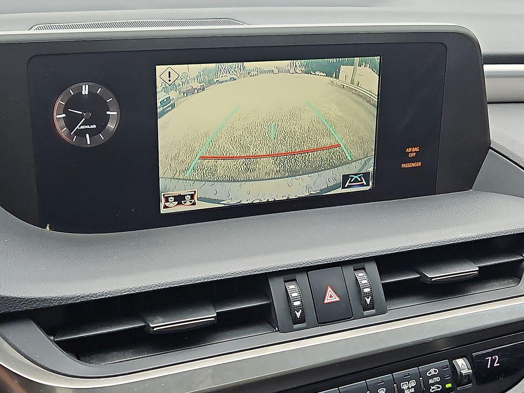 used 2021 Lexus ES 350 car, priced at $33,590