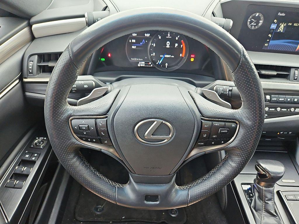 used 2021 Lexus ES 350 car, priced at $33,590