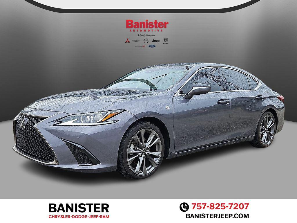 used 2021 Lexus ES 350 car, priced at $33,590