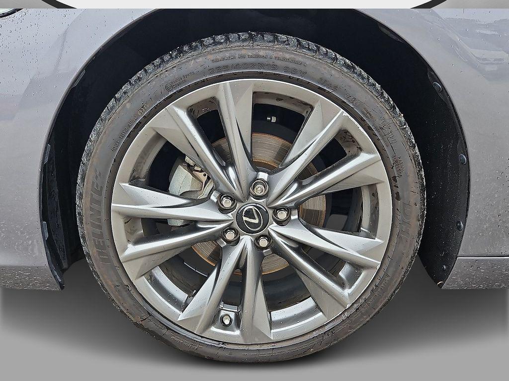 used 2021 Lexus ES 350 car, priced at $33,590