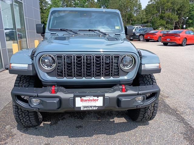 new 2024 Jeep Gladiator car, priced at $60,790