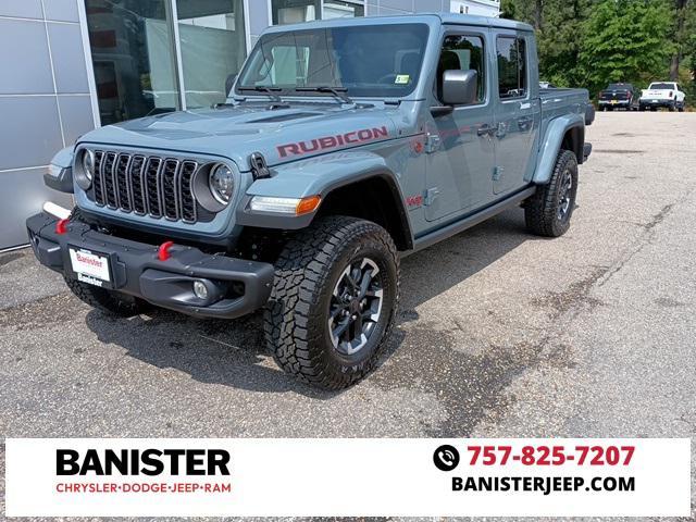 new 2024 Jeep Gladiator car, priced at $62,722