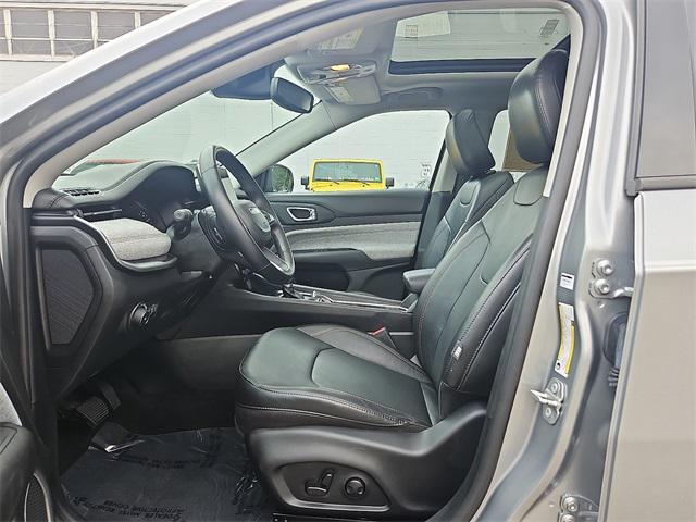 used 2022 Jeep Compass car, priced at $19,078