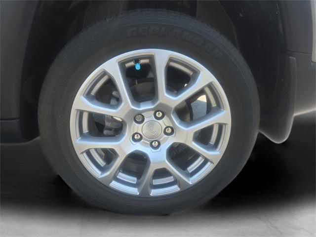 used 2022 Jeep Compass car, priced at $20,762