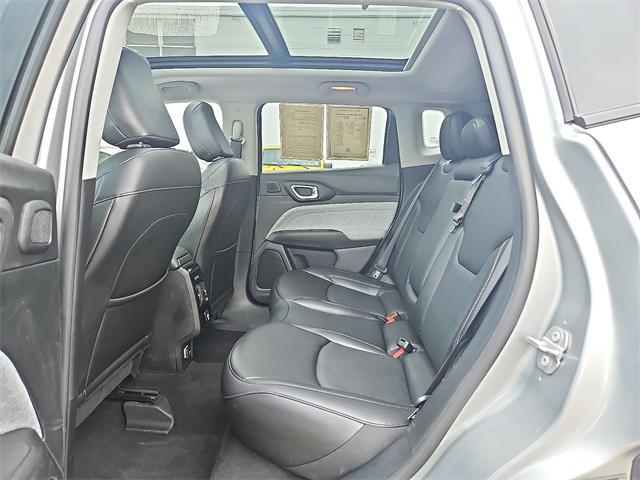 used 2022 Jeep Compass car, priced at $19,078