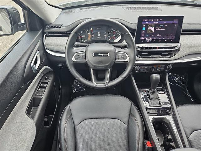 used 2022 Jeep Compass car, priced at $19,078
