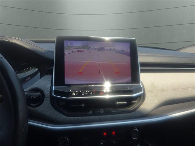 used 2022 Jeep Compass car, priced at $20,762