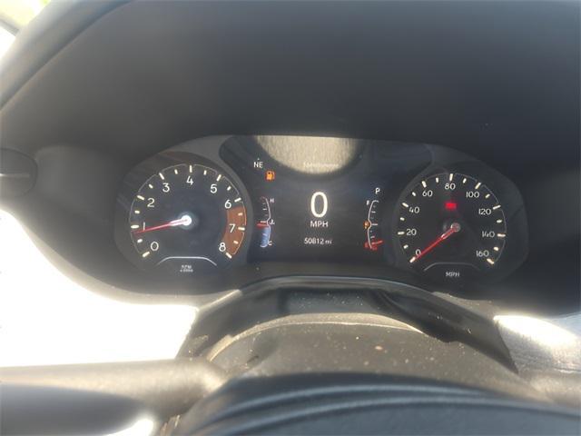 used 2022 Jeep Compass car, priced at $20,762