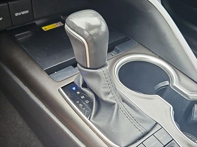 used 2023 Toyota Camry Hybrid car, priced at $28,540