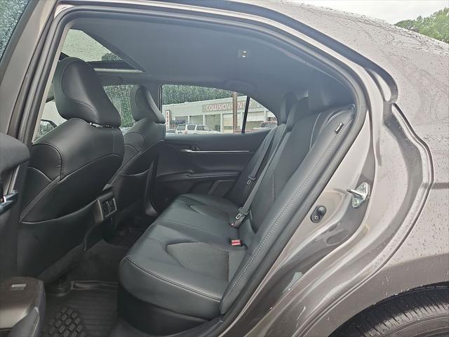 used 2023 Toyota Camry Hybrid car, priced at $28,540