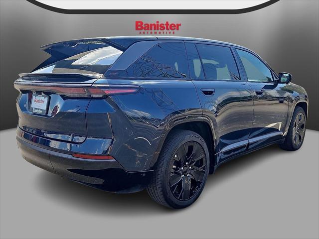new 2025 Jeep Wagoneer S car, priced at $52,137