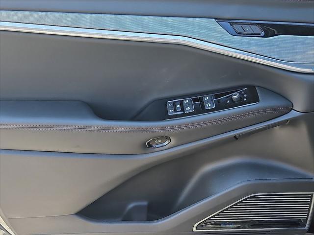 new 2025 Jeep Wagoneer S car, priced at $52,137