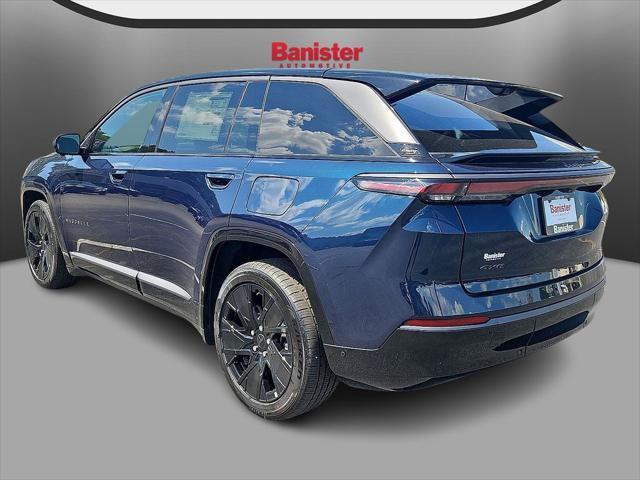 new 2025 Jeep Wagoneer S car, priced at $52,137