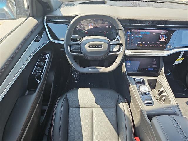 new 2025 Jeep Wagoneer S car, priced at $52,137