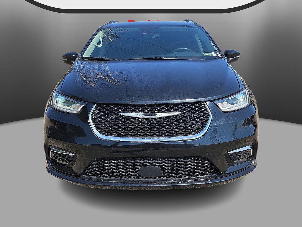 used 2022 Chrysler Pacifica car, priced at $29,879