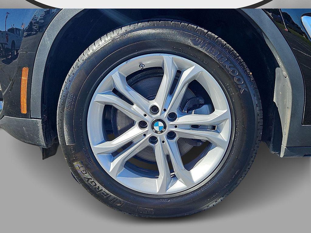 used 2020 BMW X3 car, priced at $23,100